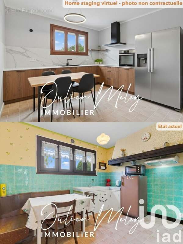 Photo 4 - Maison à MONTBELIARD