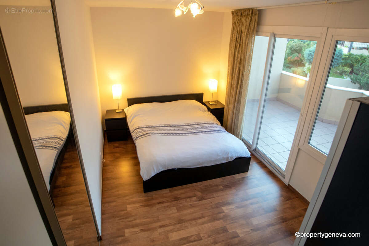 Appartement à FERNEY-VOLTAIRE