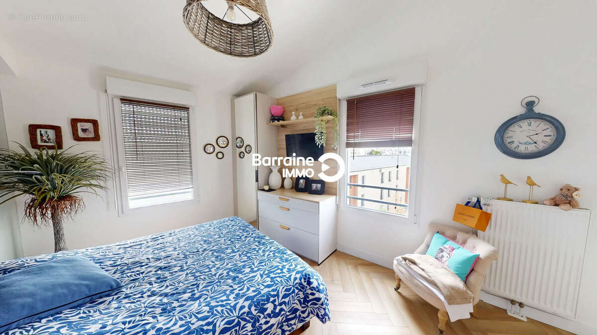 Appartement à LORIENT