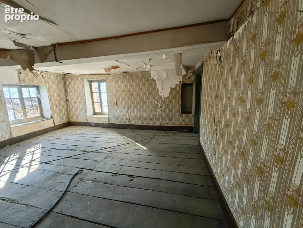 Maison de village  - roybon 128 000 e - photo 17