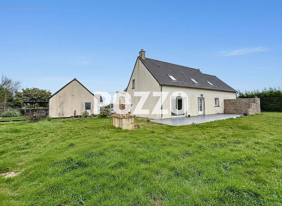 Maison à FIERVILLE-LES-MINES