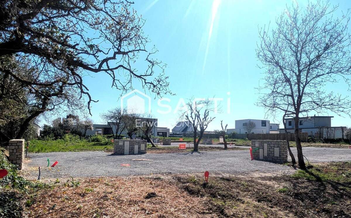 Photo 2 - Terrain à PLOUGONVELIN