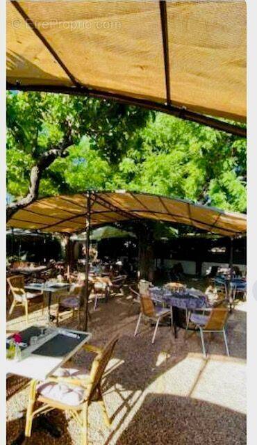 Commerce à PUIMOISSON