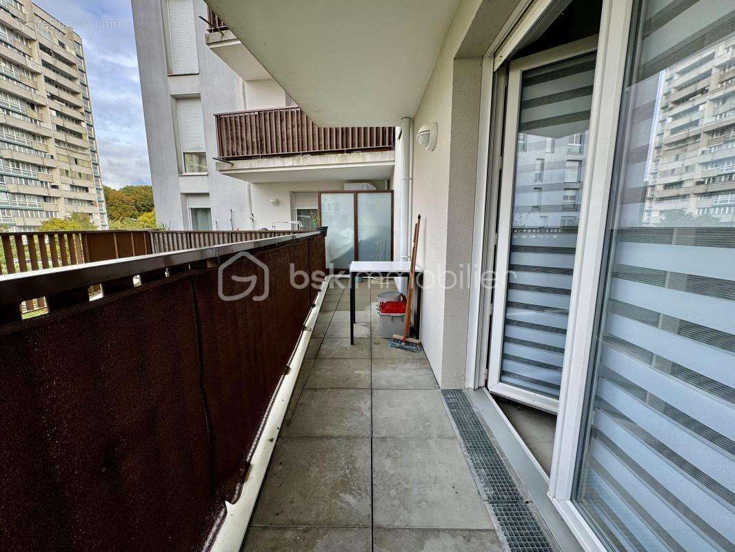 Appartement à CLICHY-SOUS-BOIS