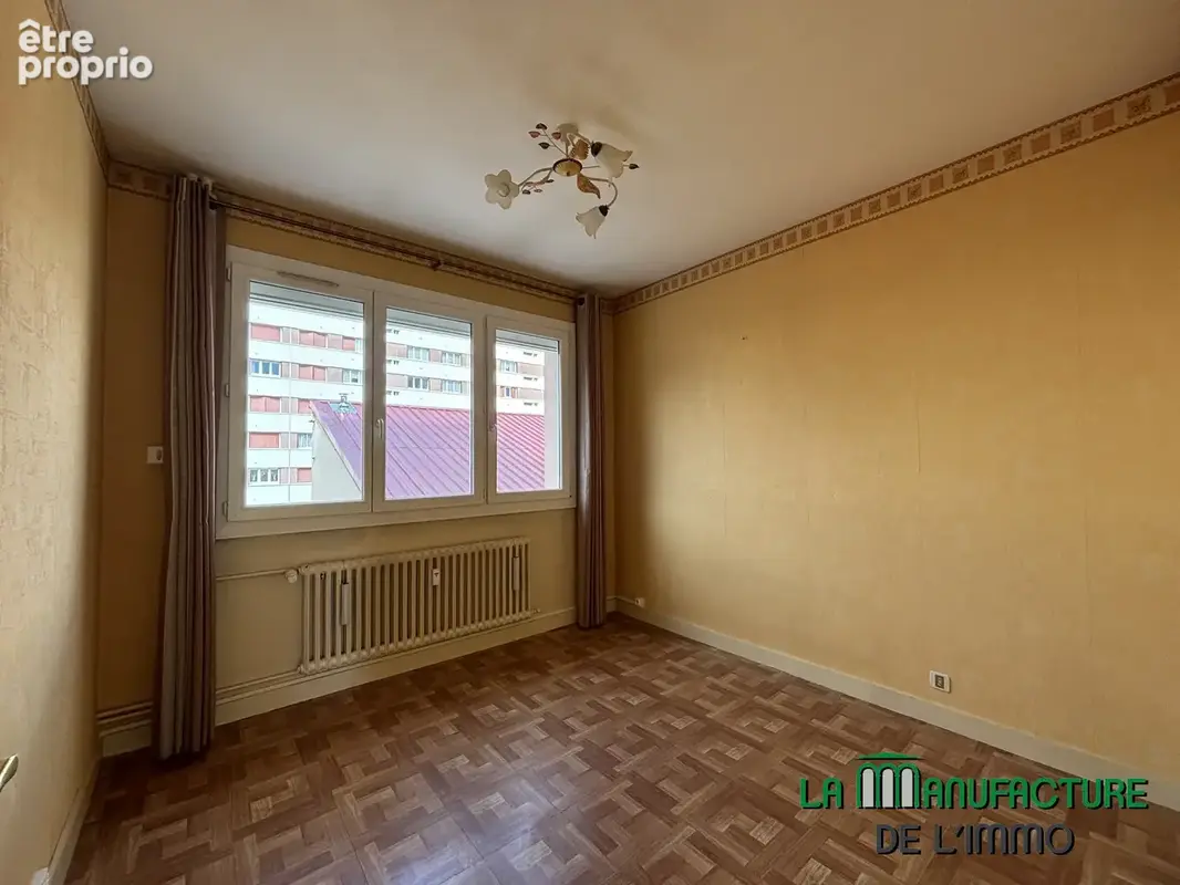 Saint etienne bellevue - appartement t4  traversant et lumineux de 79,28m2 avec 2 chambres + cave - photo 20
