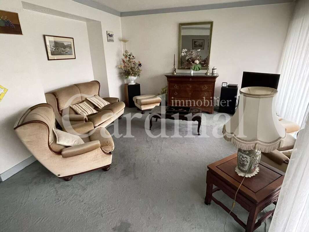 Appartement à BAILLY