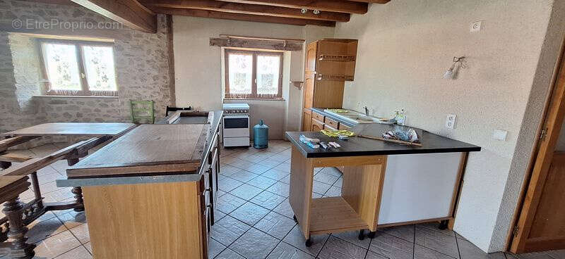 Maison à SOUSCEYRAC