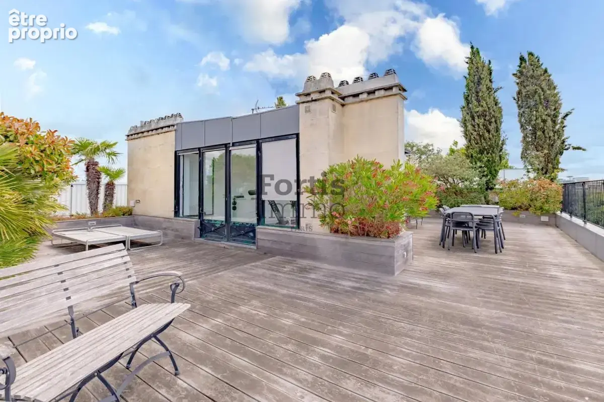 Off market - neuilly-sur-seine (92200) - triplex d’exception - 300 m² d’extérieurs - photo 18