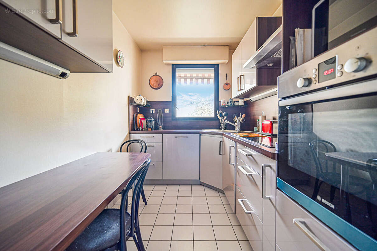 Appartement à CHATILLON
