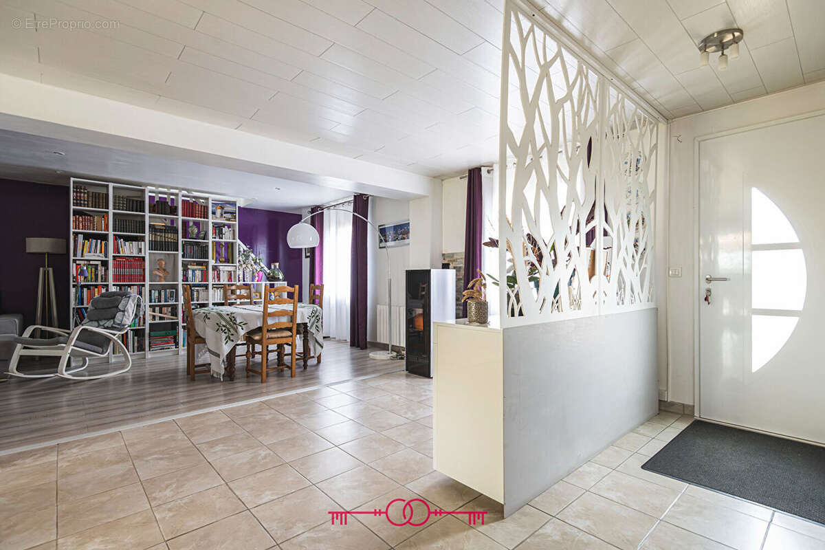 Maison à BOUZY