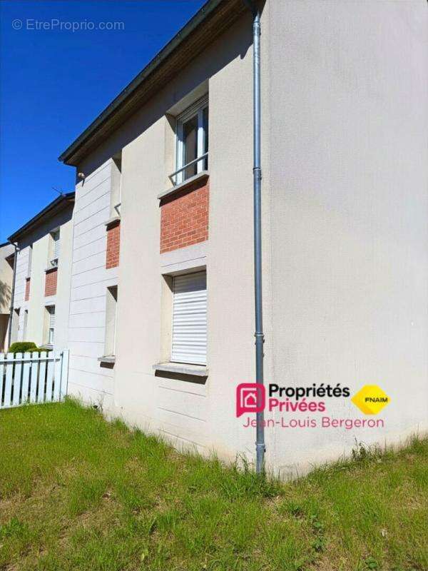 Maison Tours 4 chambres 105 m2, avec jardin - photo 4