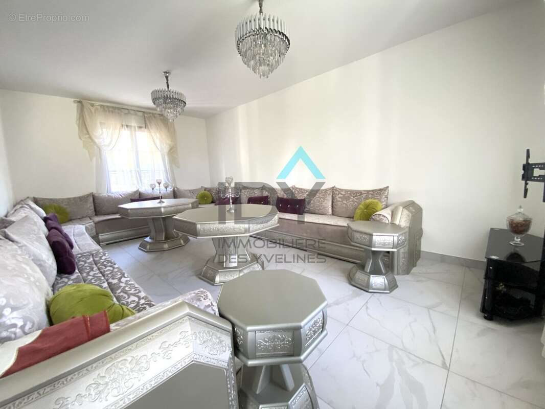 Maison à SAINT-GERMAIN-EN-LAYE