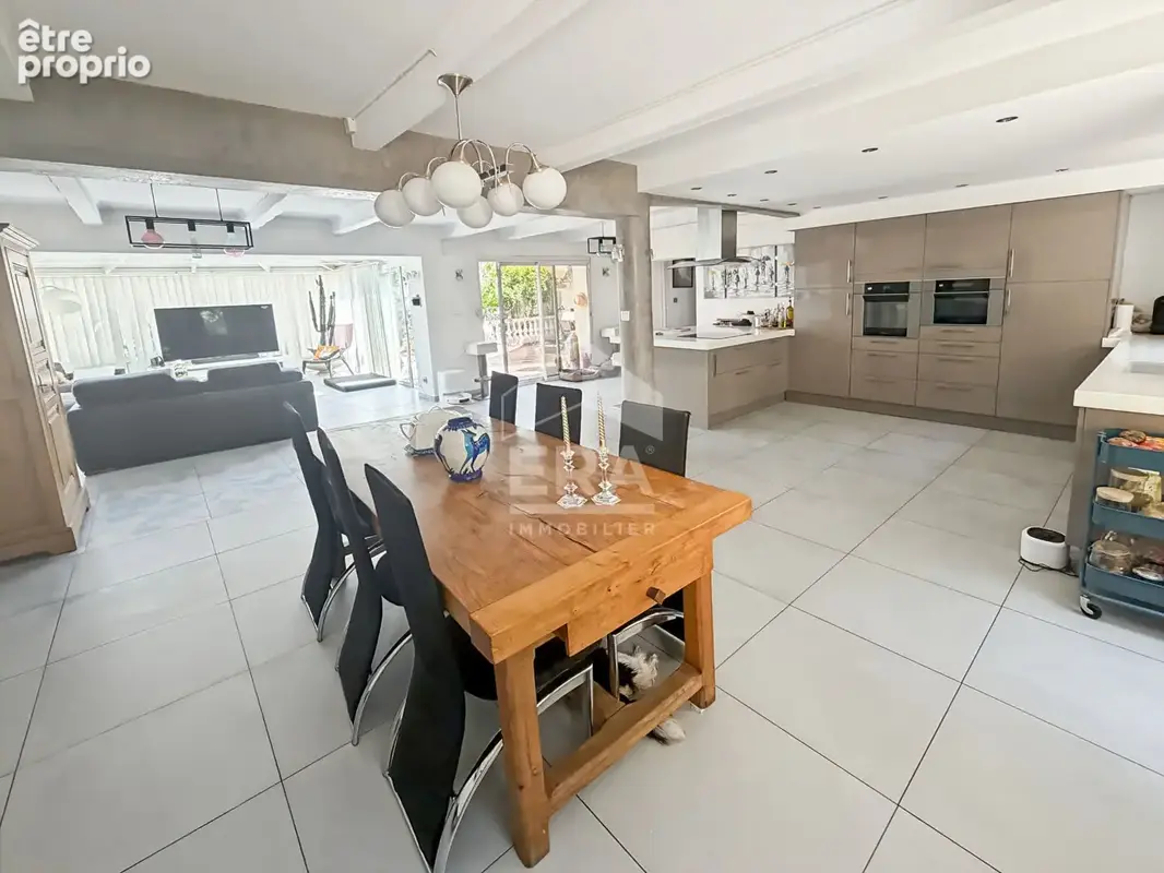 Maison 154m² à marseille 15e arrondissement - photo 3
