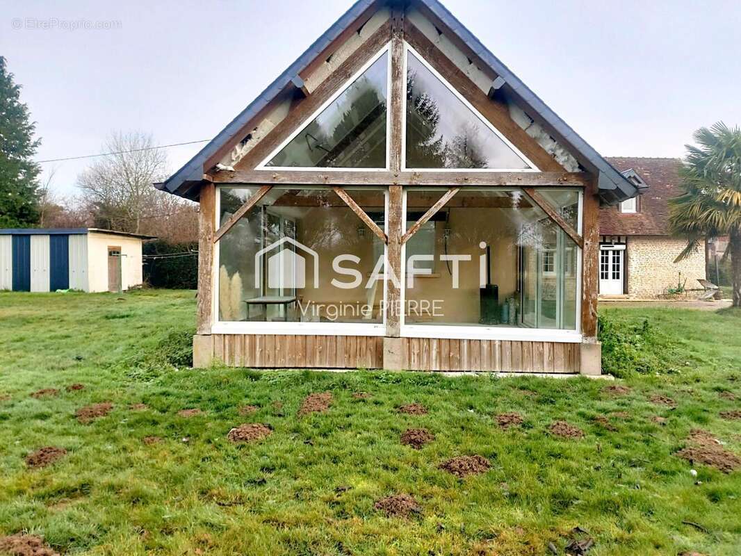 Photo 2 - Maison à SAINT-MARTIN-DE-MAILLOC