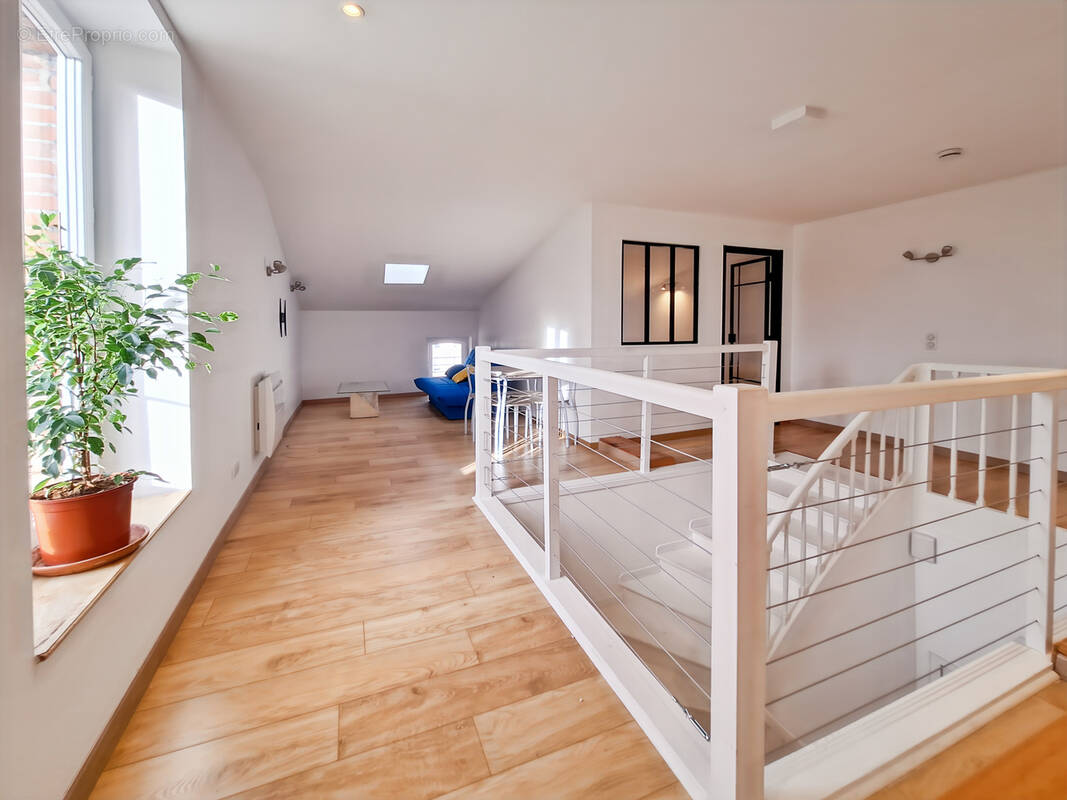 Appartement à CARMAUX