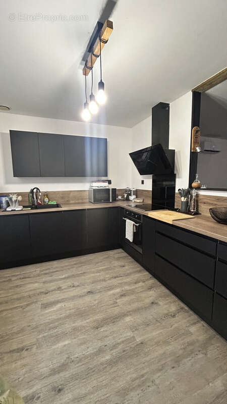 Maison de ville de 112m² 6 - Maison à BREUIL-LE-VERT