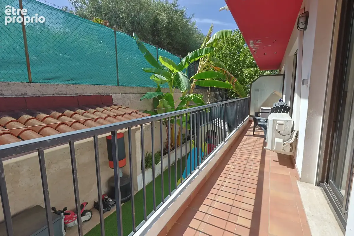 L'esprit d'une maison, dans un appartement — Antibes - photo 2
