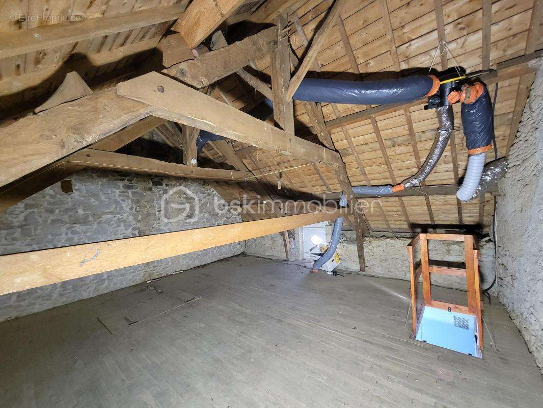 Maison à LA PRENESSAYE