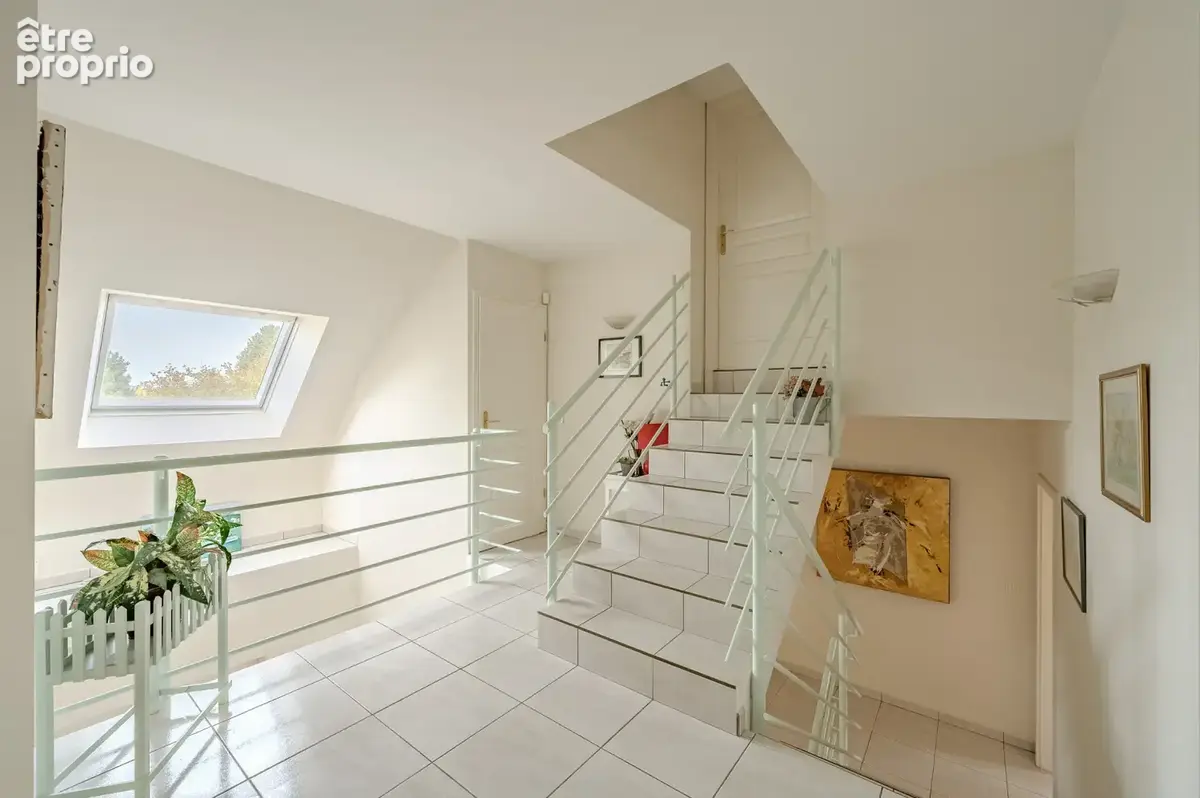 TRUCHTERSHEIM - véritable maison d'architecte sur 12,47 ares sans vis-à-vis et plein champs - photo 15