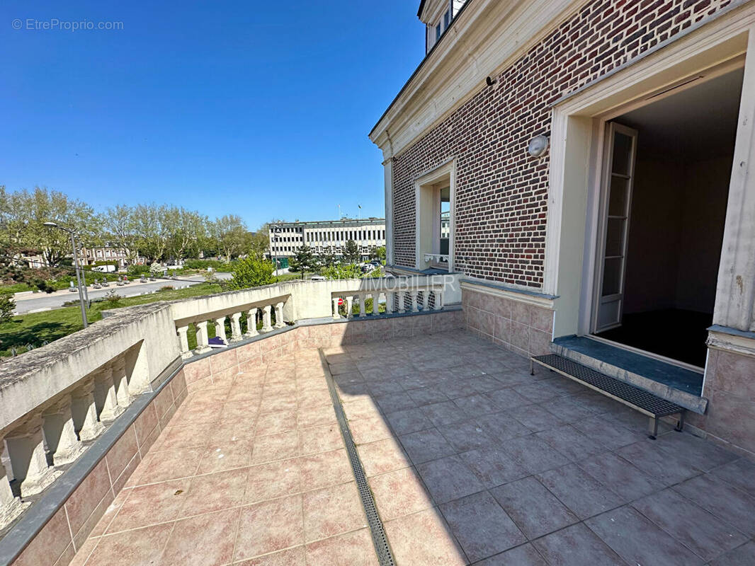 Appartement à DIEPPE