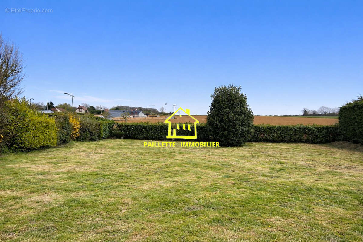 Maison à GONNEVILLE-LA-MALLET