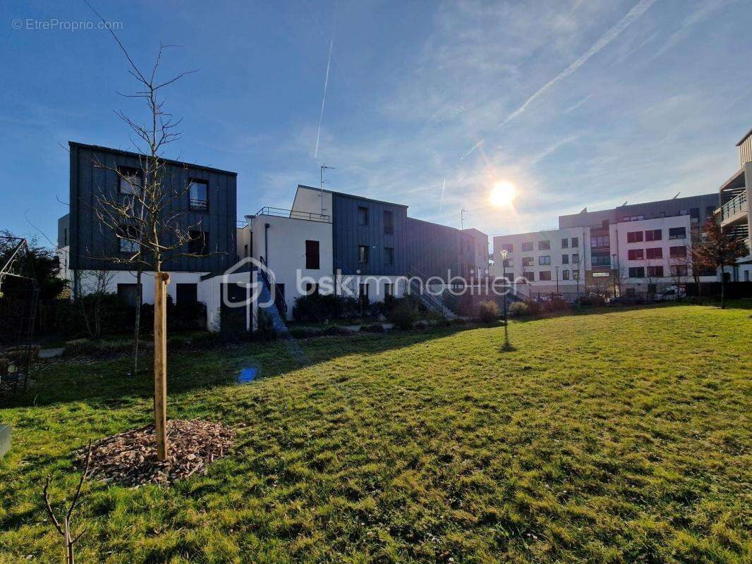 Appartement à MONTEVRAIN