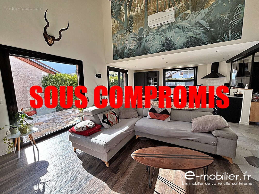 Maison à AIGUEBLANCHE