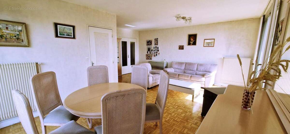 Appartement à MONTREUIL