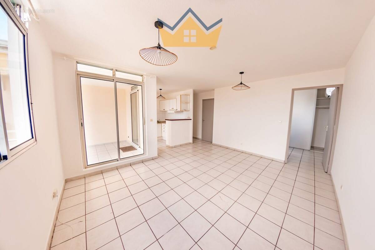 Appartement à FORT-DE-FRANCE