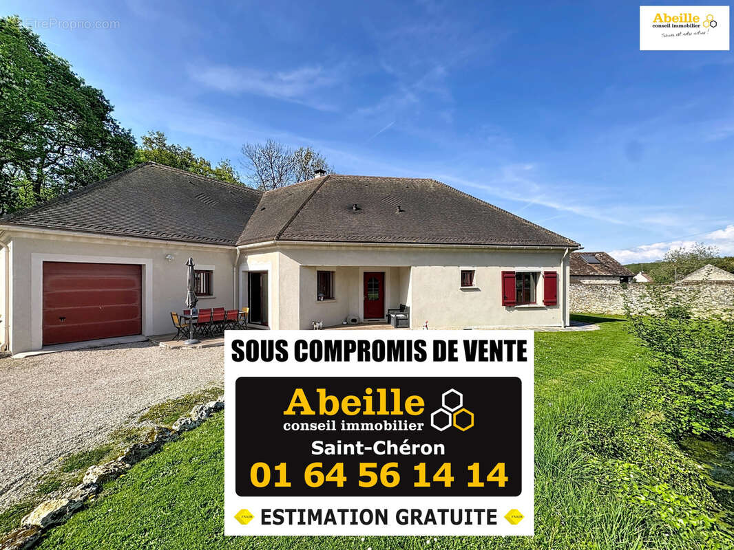 Maison à SERMAISE