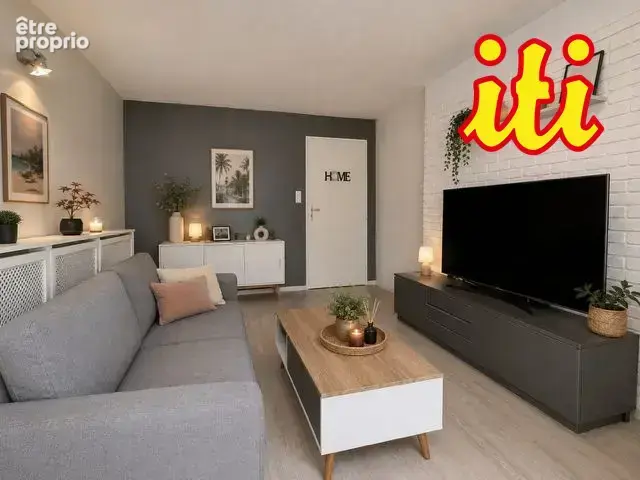 Appartement 25 m² à Les Sables-D'olonne  - photo 2