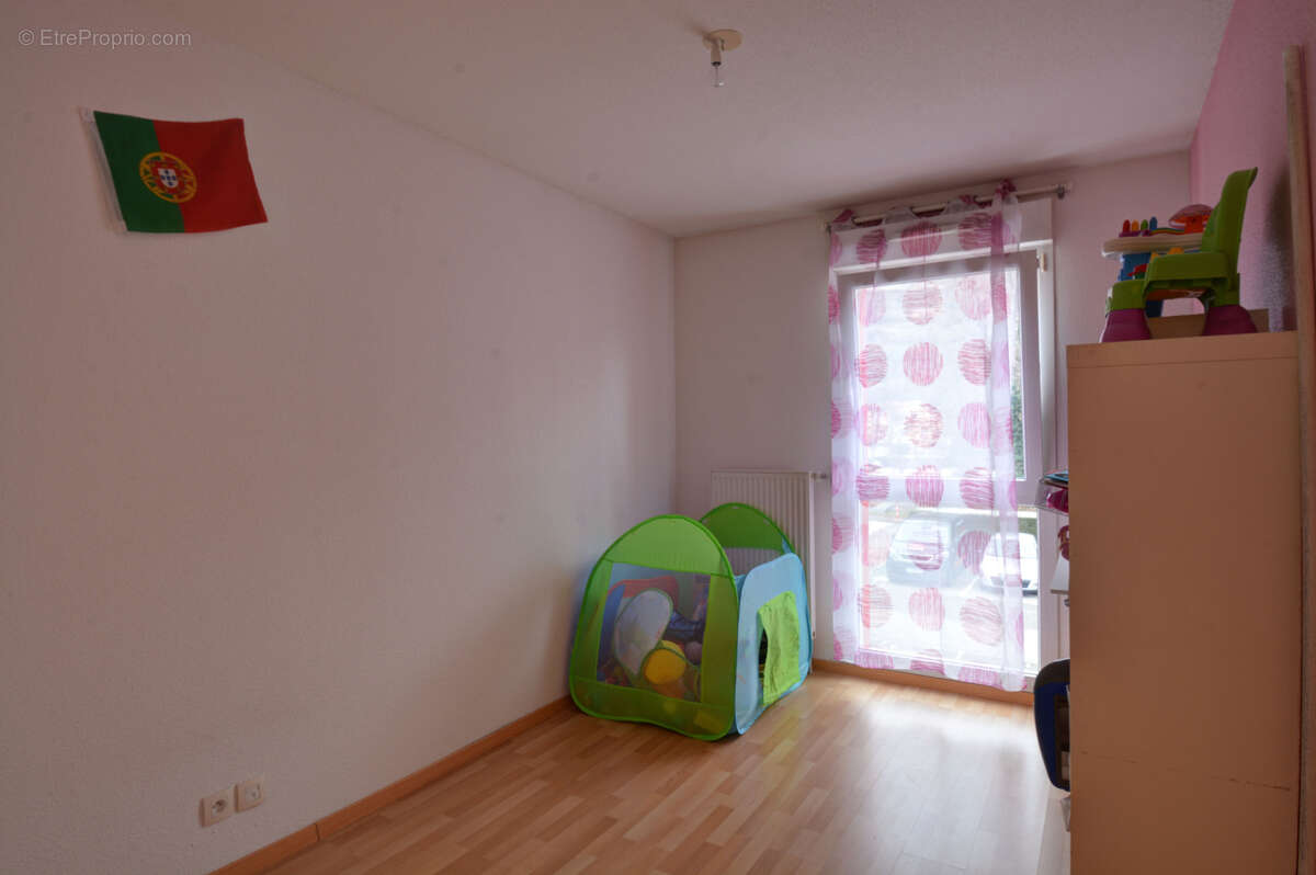Appartement à INGERSHEIM