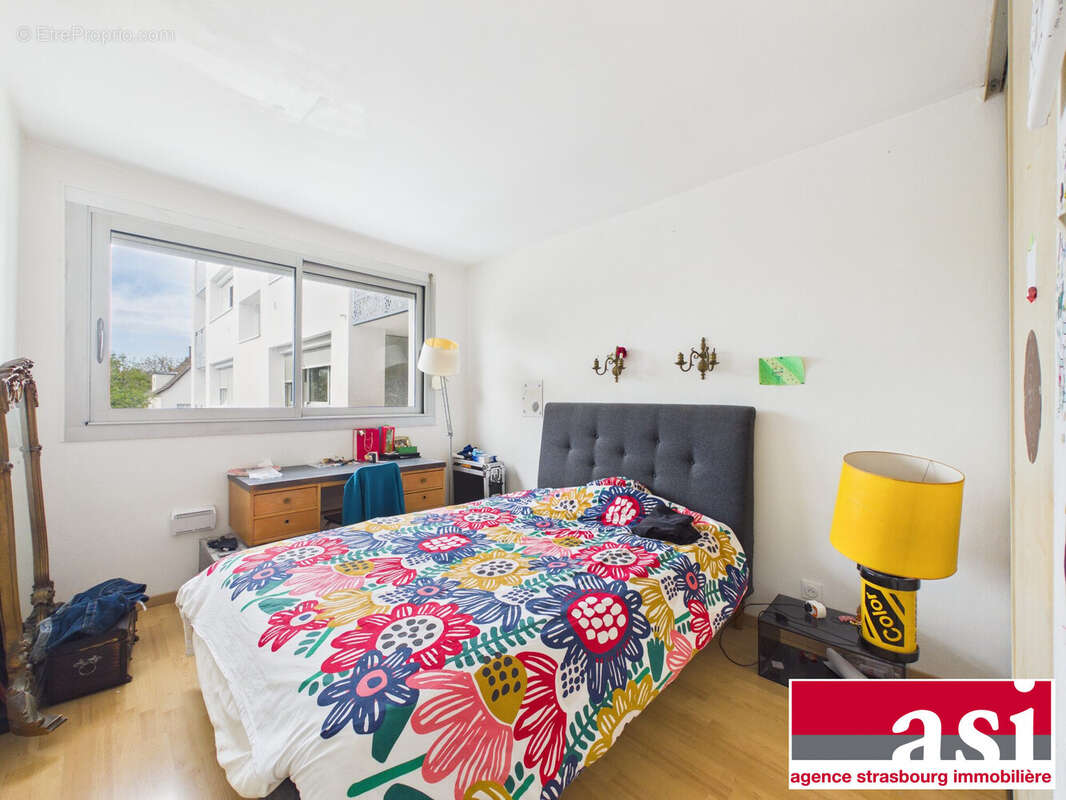 Appartement à MUNDOLSHEIM