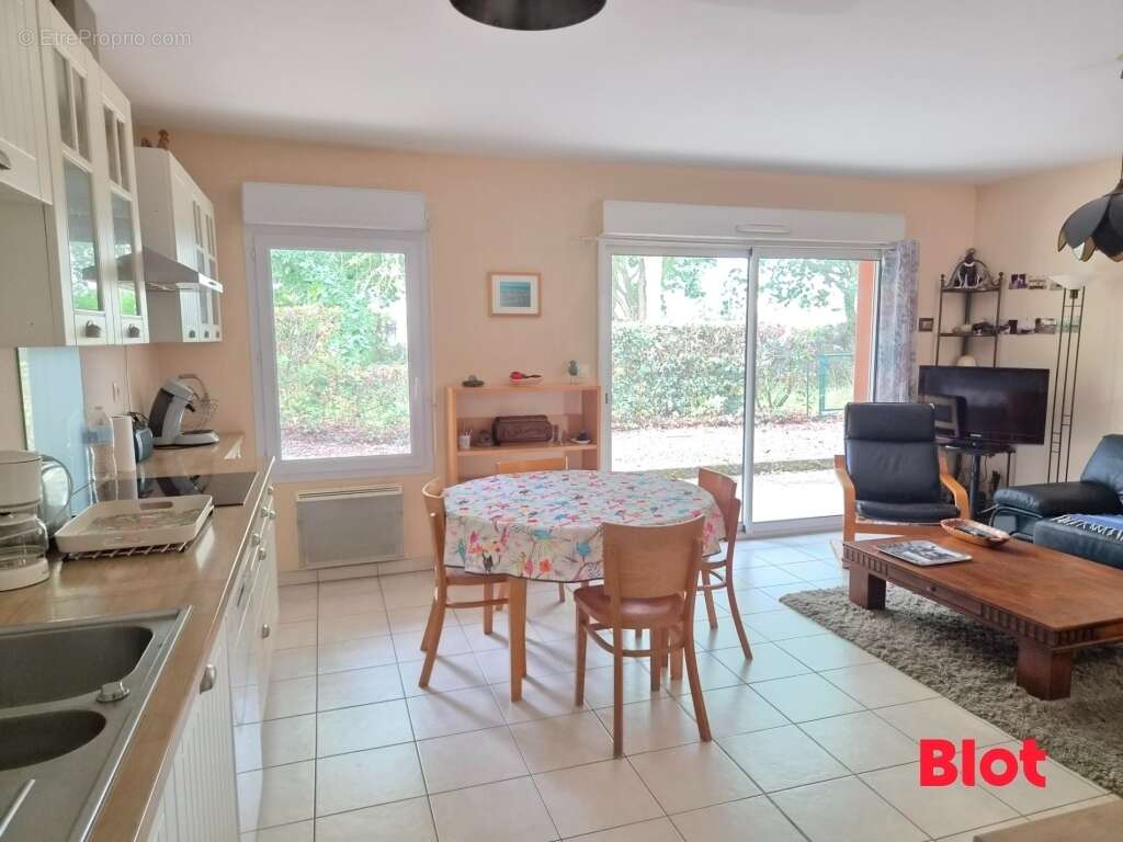 Appartement 62 m² à Pleurtuit  - photo 7