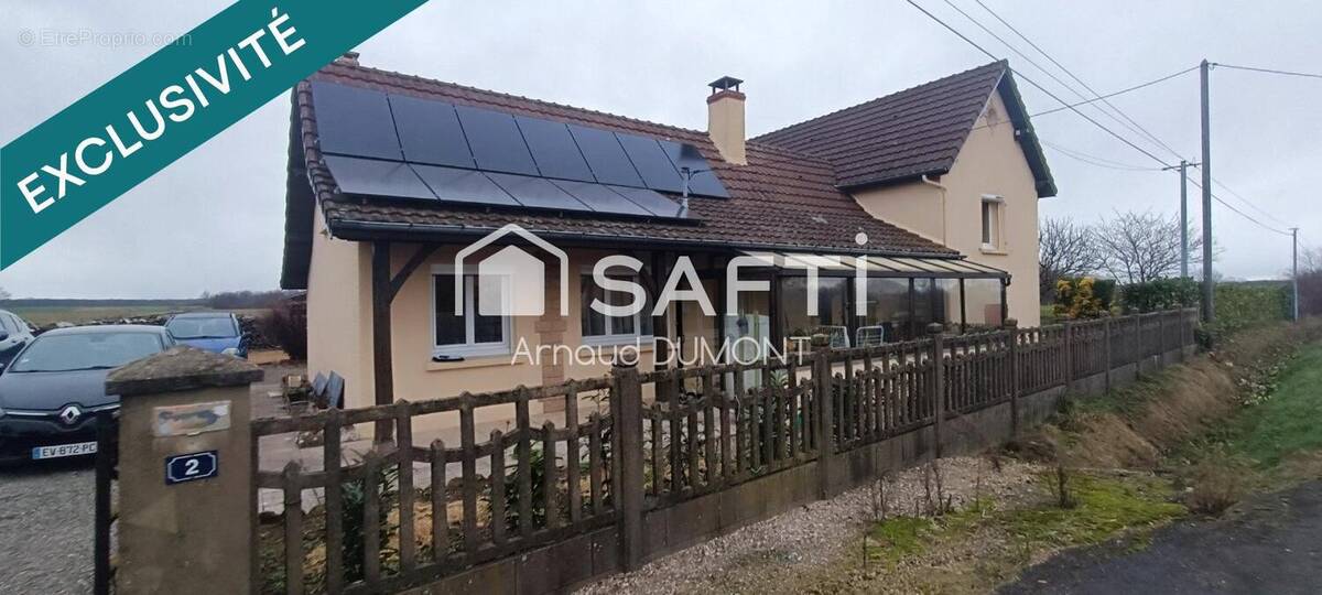 Photo 1 - Maison à DEVROUZE