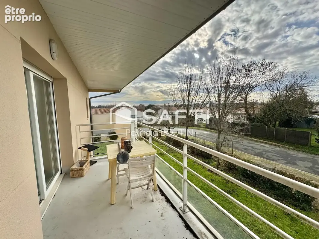 Photo 1 - Appartement à NIORT