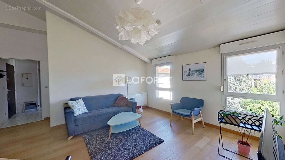 Appartement à LYON-3E