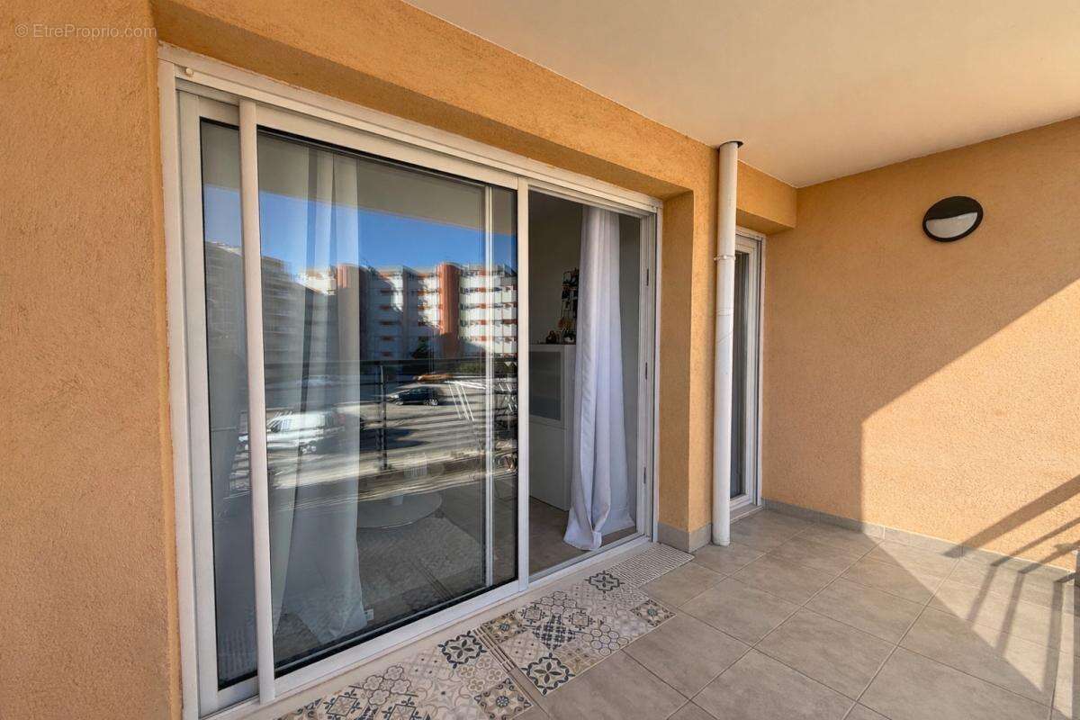 Appartement à LE LAVANDOU