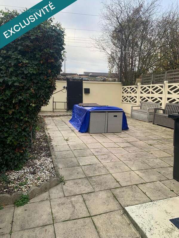 Photo 4 - Maison à LA FRETTE-SUR-SEINE