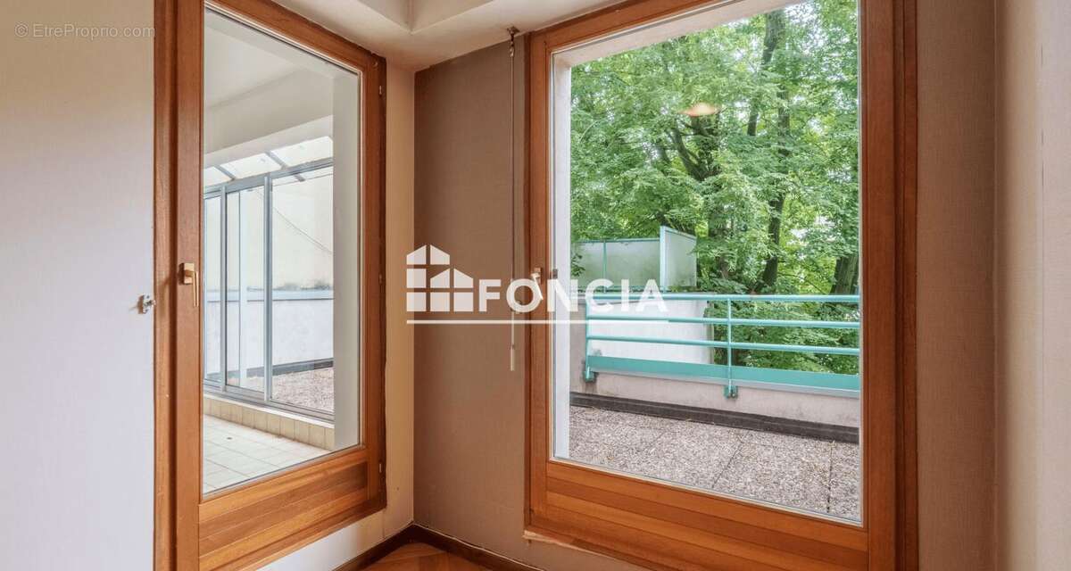 Appartement à NANCY