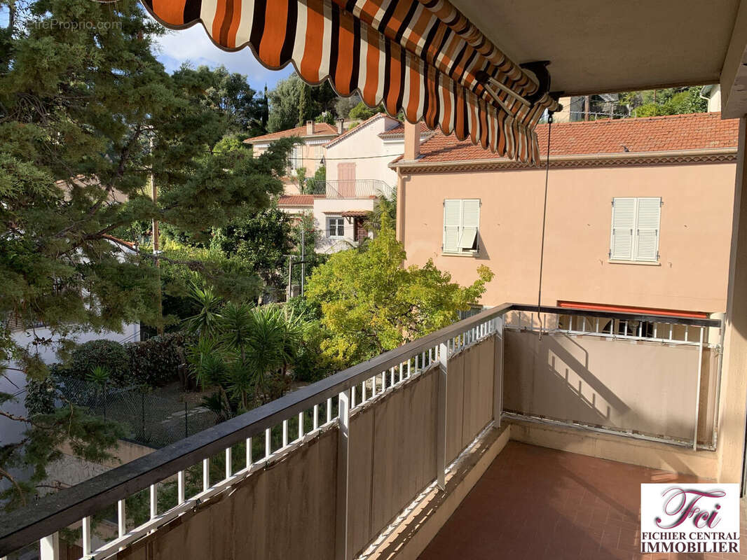 Appartement à MENTON