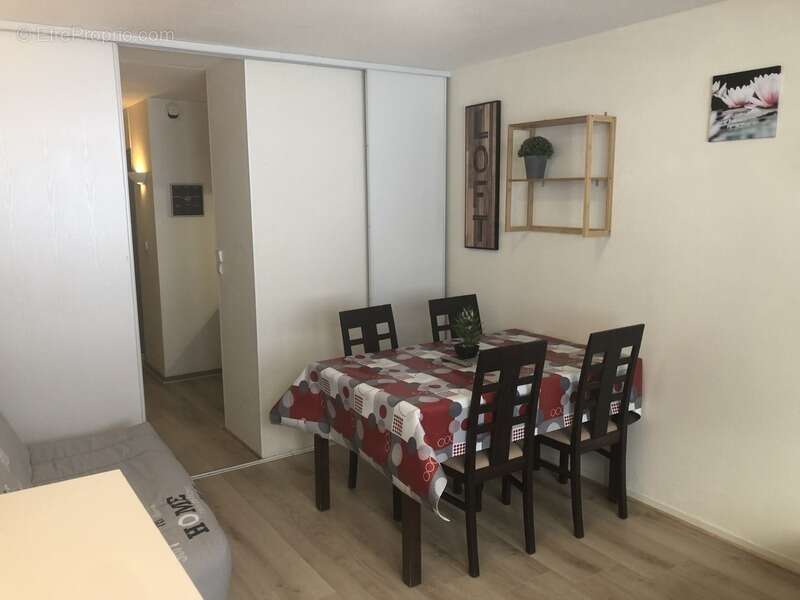 Appartement à ASTUGUE