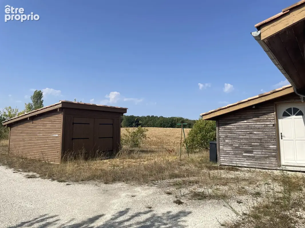 Charmante maison en bois près de Villeréal - photo 14