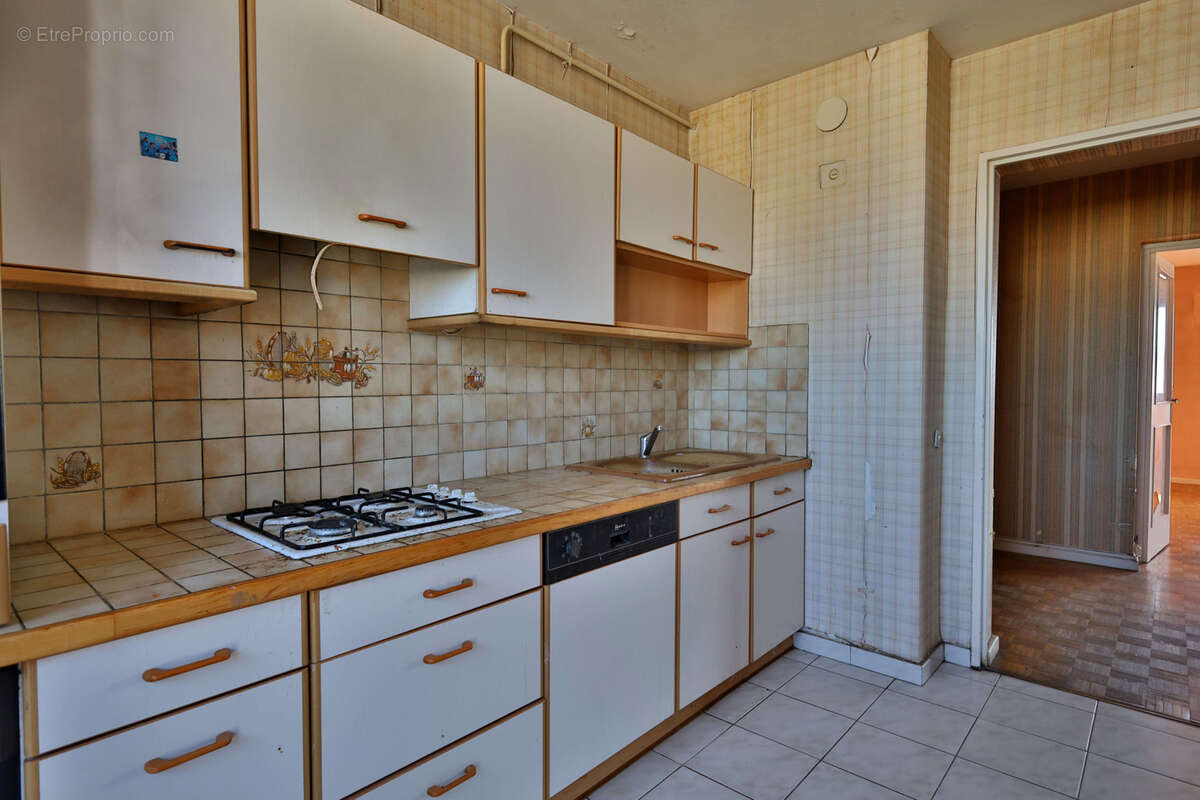 Appartement à LYON-3E