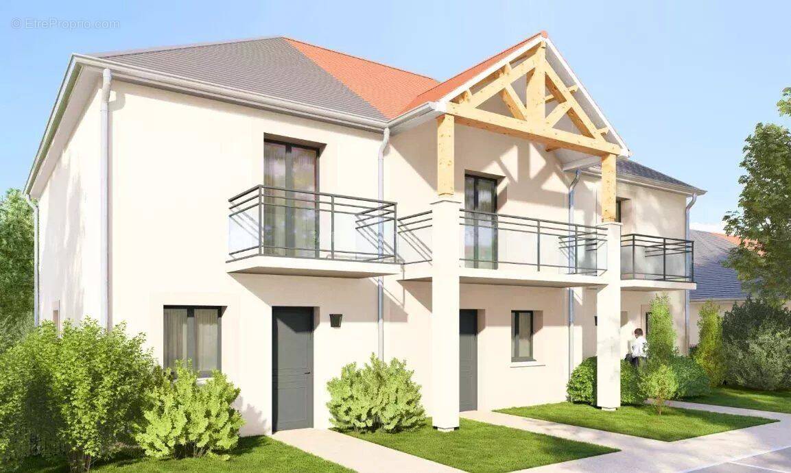 Maison à FONTAINE-ETOUPEFOUR