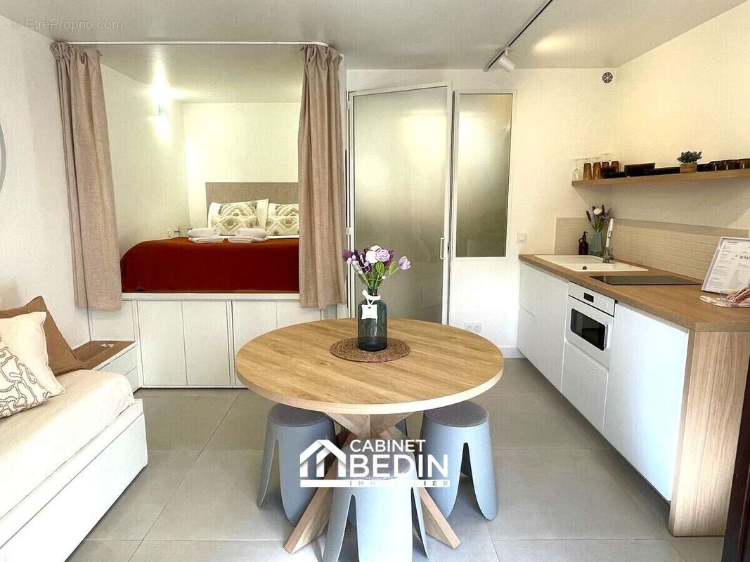 Appartement à CAPBRETON