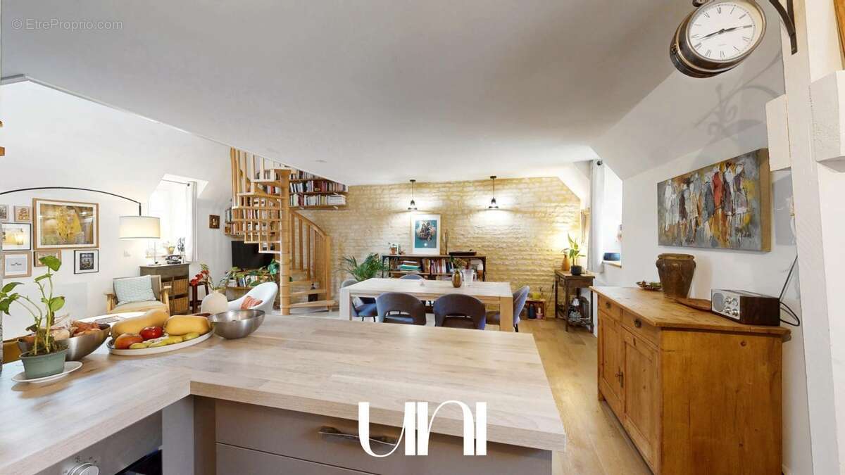 Appartement à BRETTEVILLE-SUR-ODON