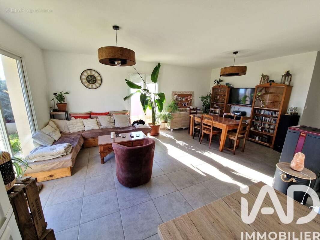 Photo 2 - Maison à LA VOULTE-SUR-RHONE