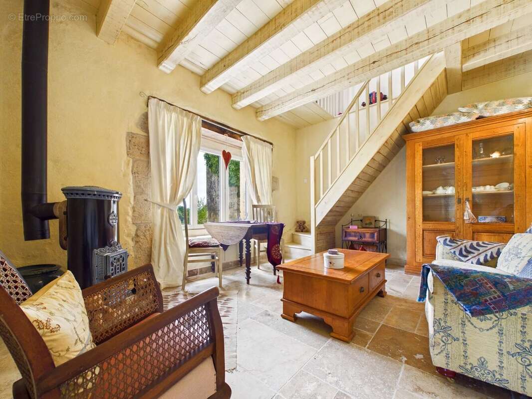 Maison à LA BACHELLERIE