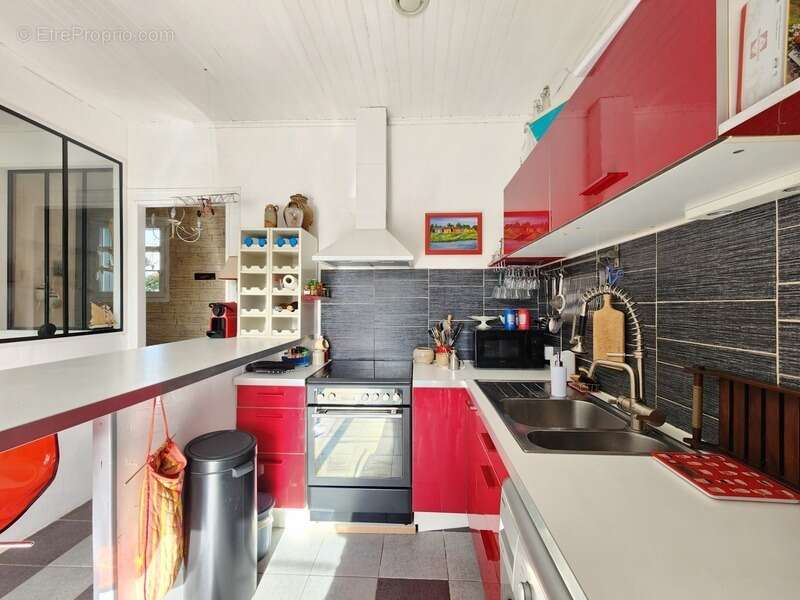 Maison à SAINT-GEORGES-D&#039;OLERON